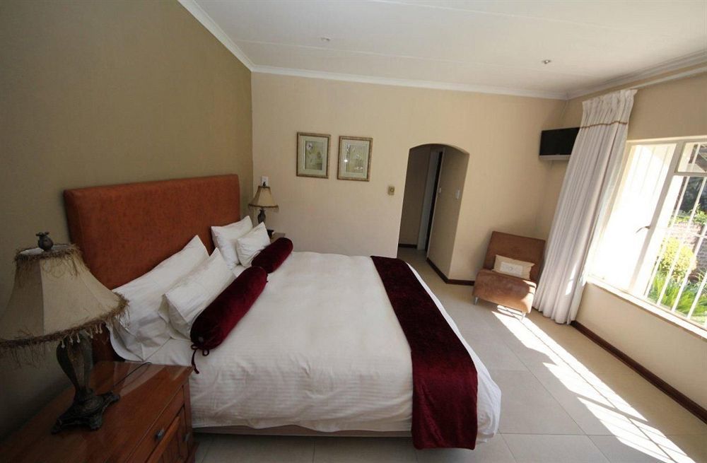 Munday Bed and Breakfast Johannesburgo Exterior foto